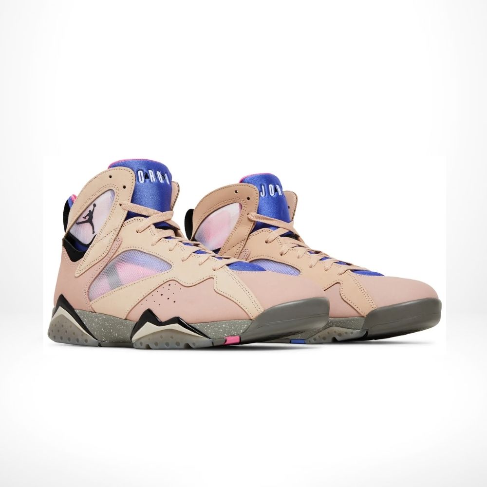 Air Jordan 7 Retro Sapphire Pink SE