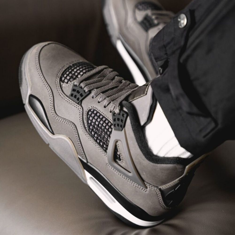 Air Jordan 4 Cave Stone 2025