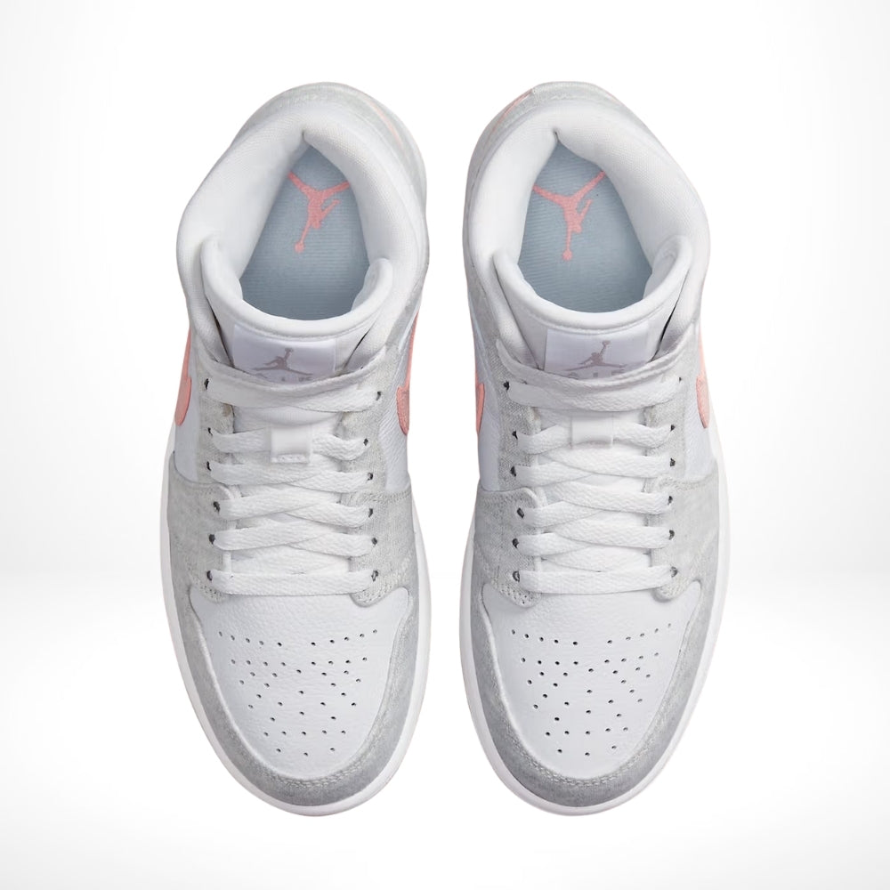 Air Jordan 1 Mid SE Light Iron Ore