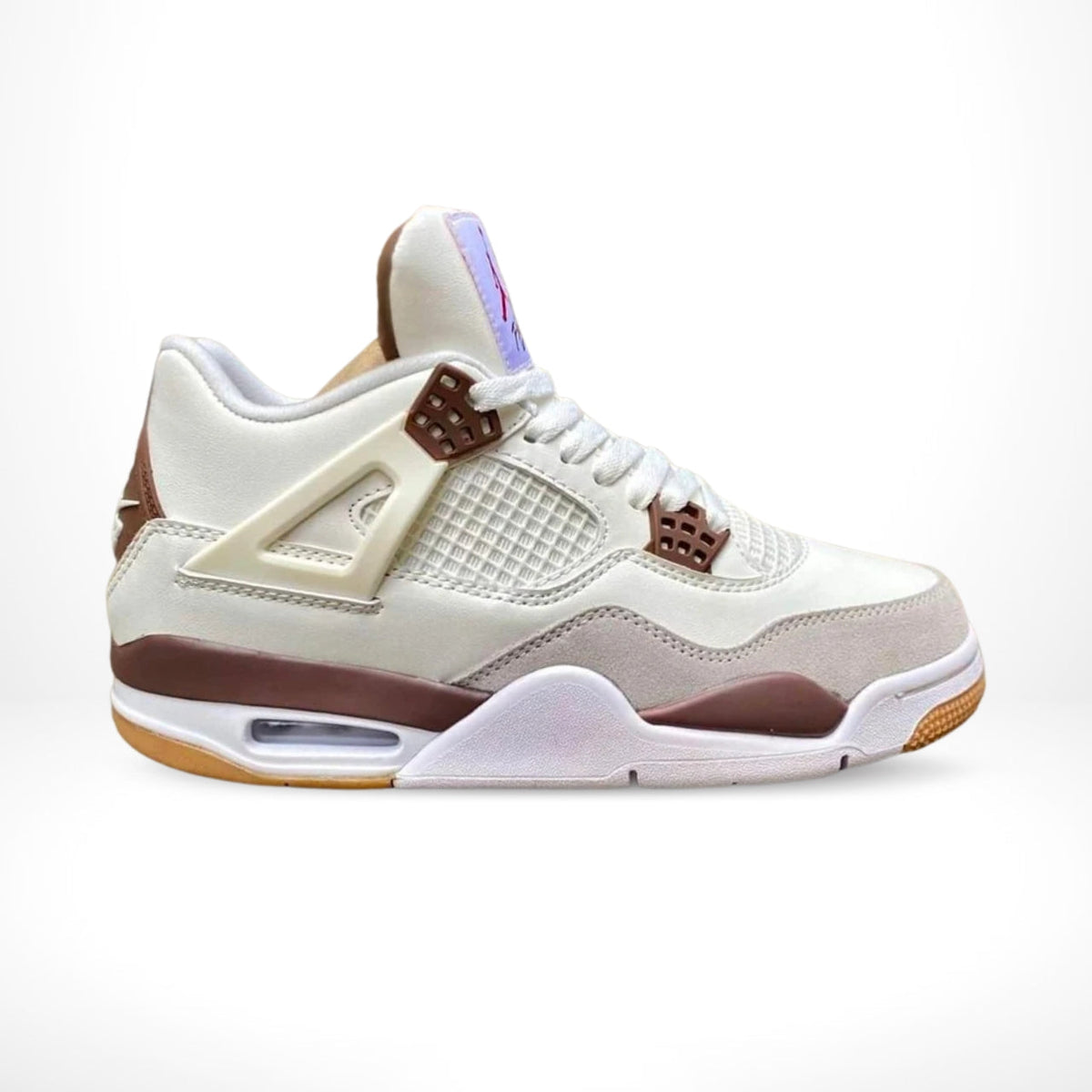 Air Jordan 4 X Nike SB Mocha