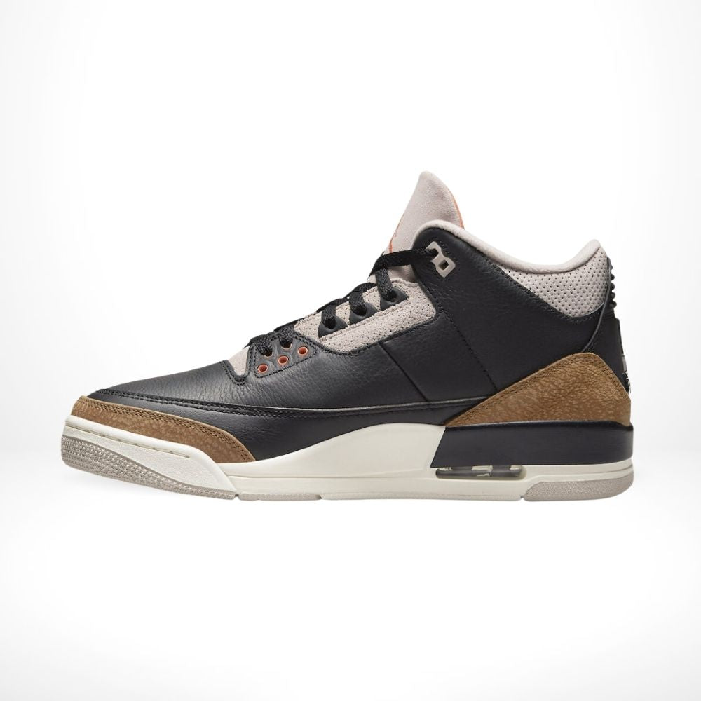 Air Jordan 3 Retro Desert Elephant Fossil Stone