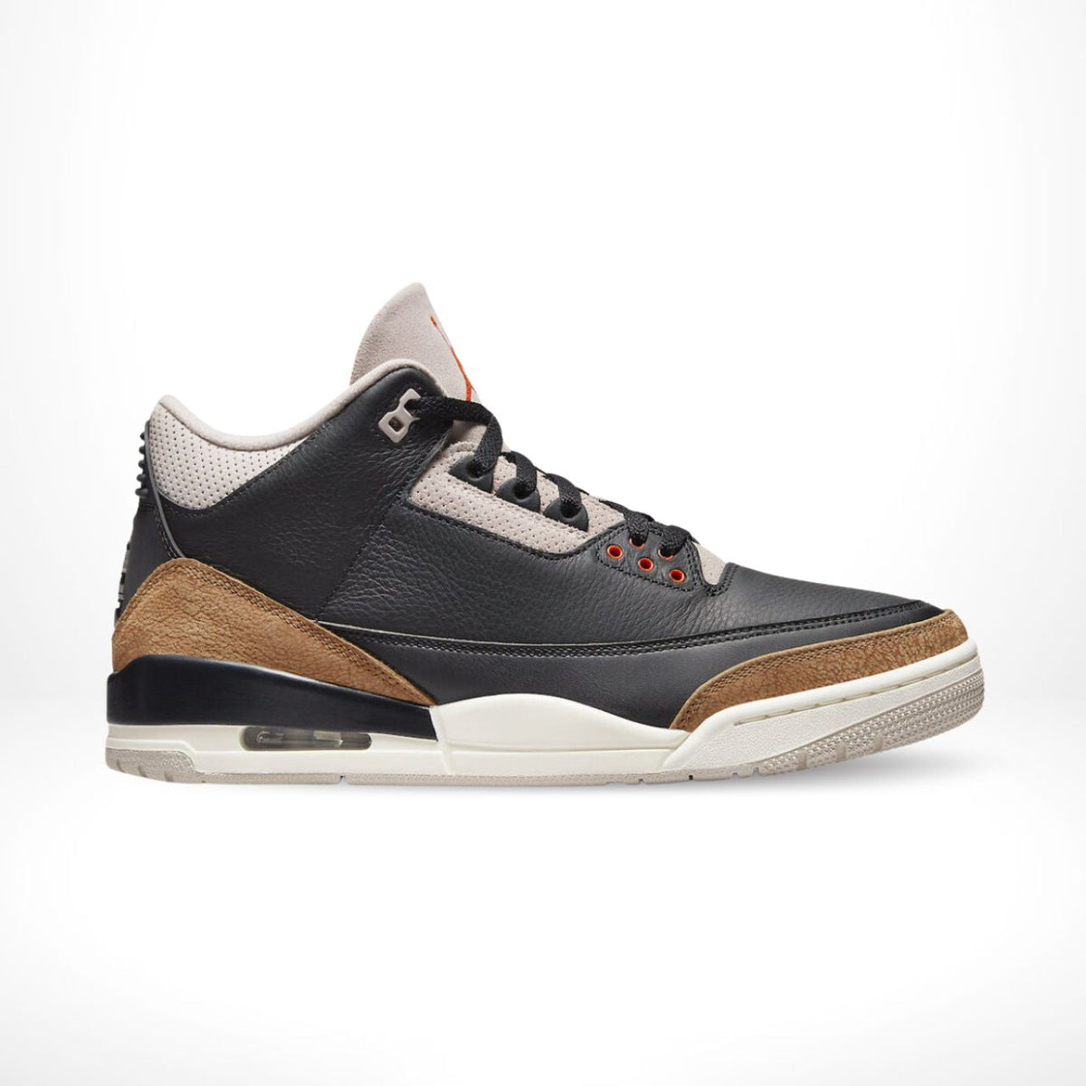 Air Jordan 3 Retro Desert Elephant Fossil Stone