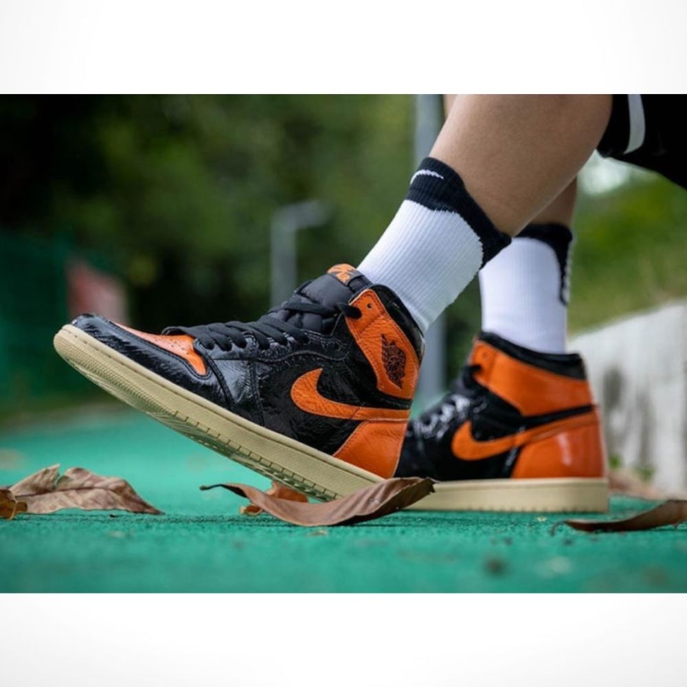 Air Jordan 1 Retro High Shattered Backboard 3.0