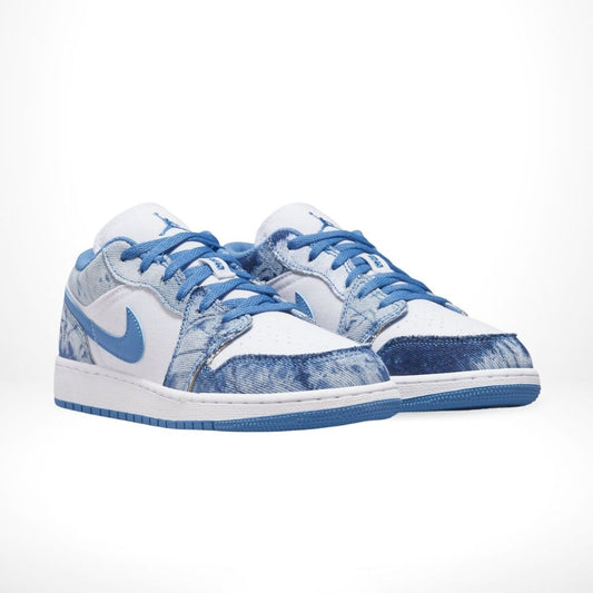 Air Jordan 1 Low Washed Denim