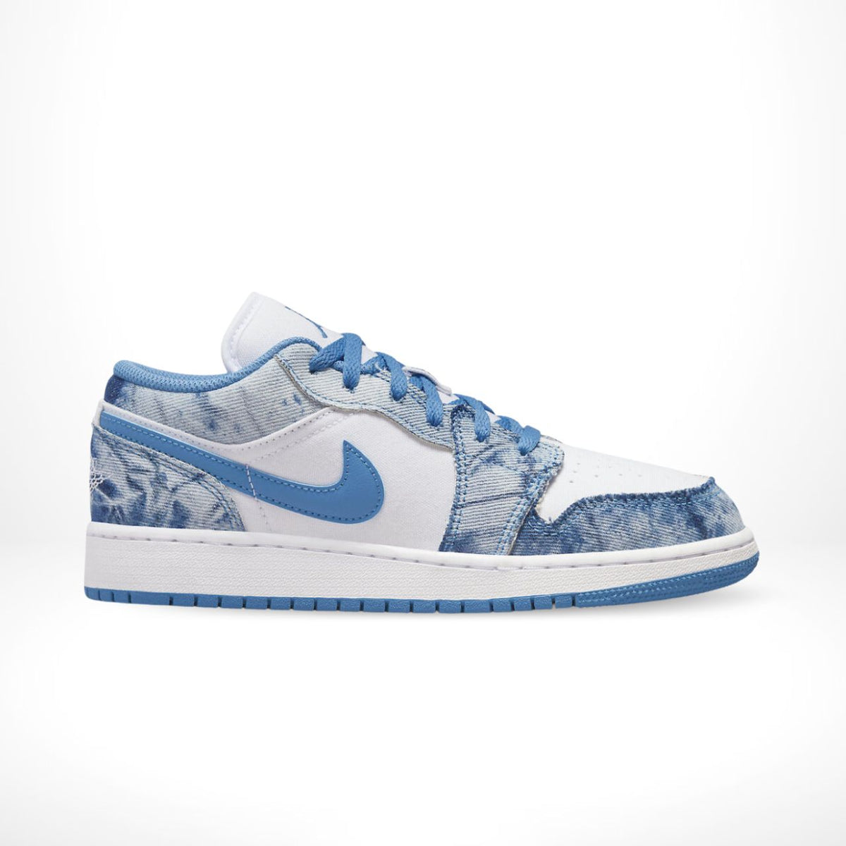 Air Jordan 1 Low Washed Denim