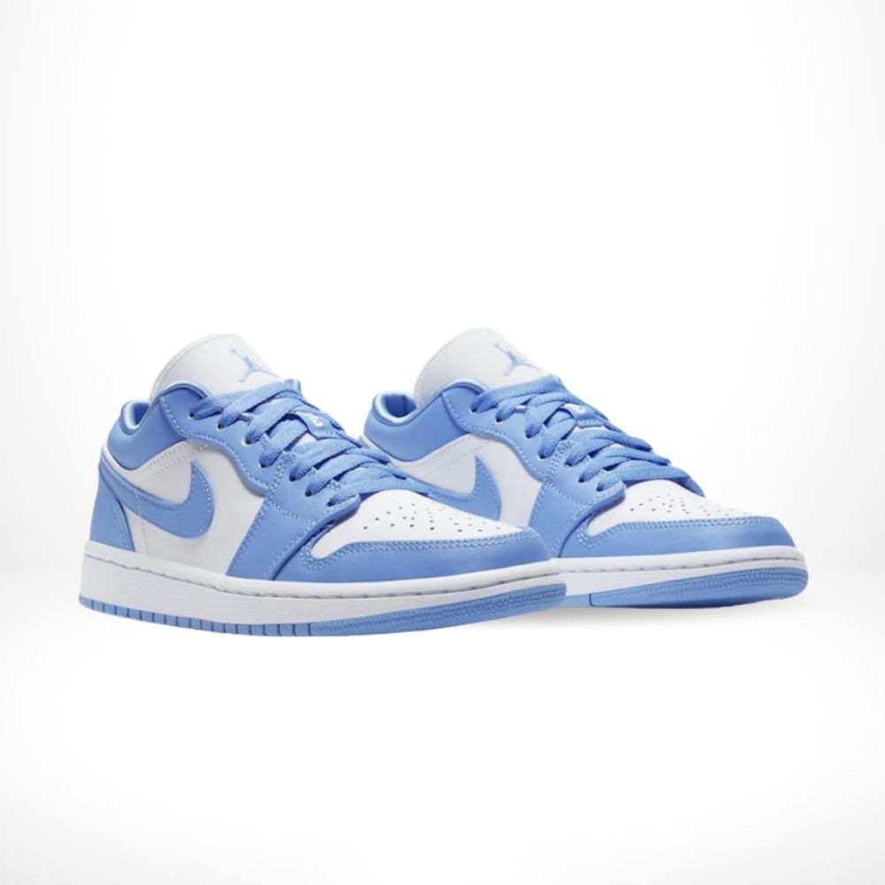 Air Jordan 1 Low University Blue White