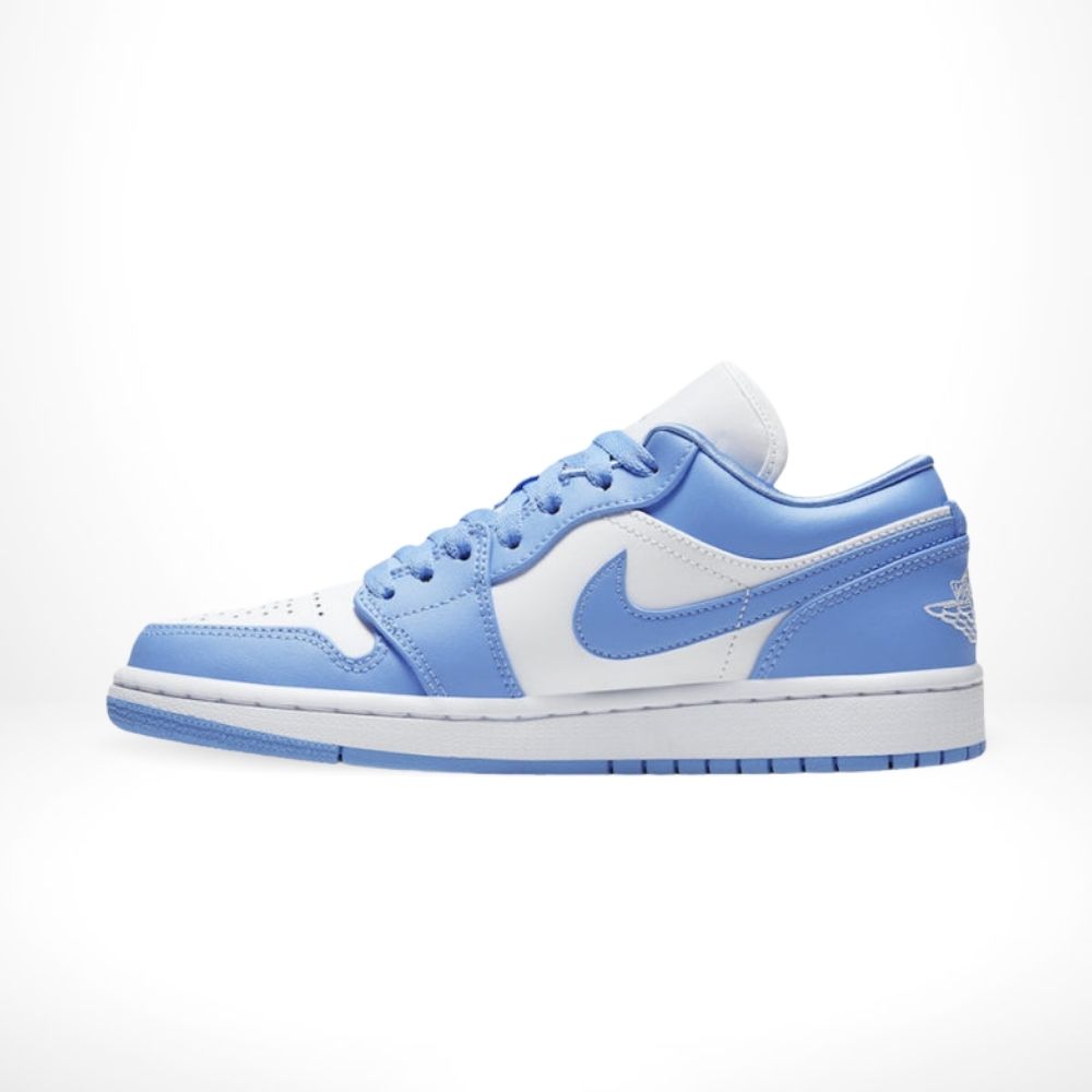 Air Jordan 1 Low University Blue White