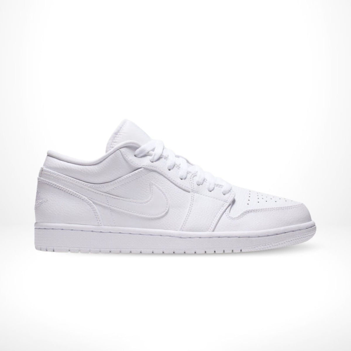 Air Jordan 1 Low Triple White