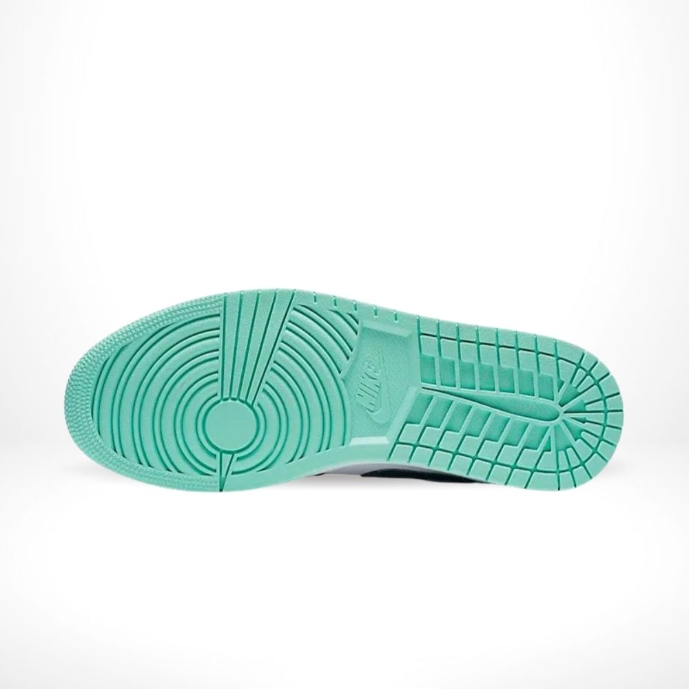 Air Jordan 1 Retro Low Emerald