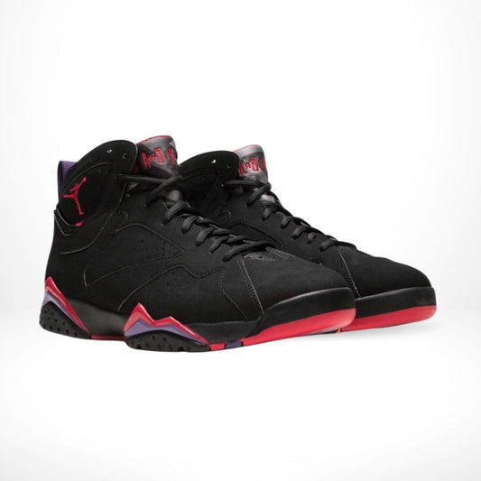 Air Jordan 7 Retro Raptor 2012 Dark Charcoal