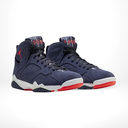 Air Jordan 7 Retro Quai 54 Neutral Indigo