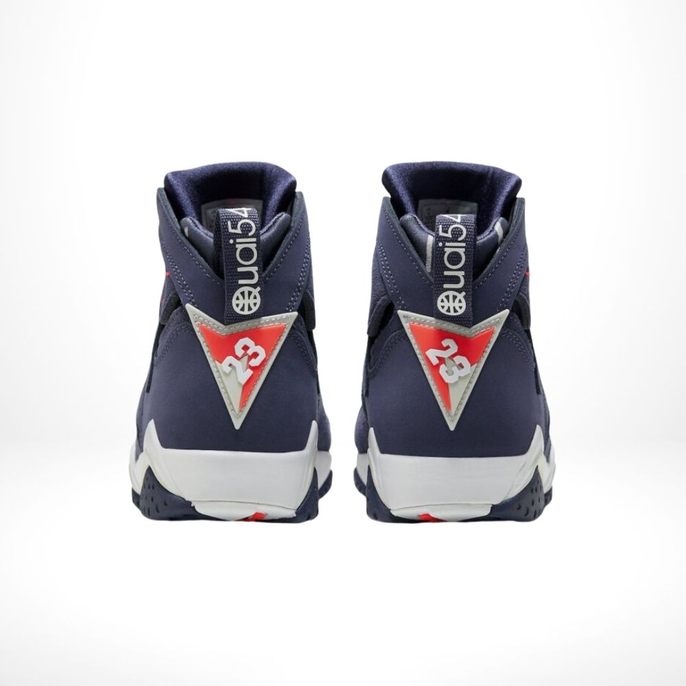 Air Jordan 7 Retro Quai 54 Neutral Indigo