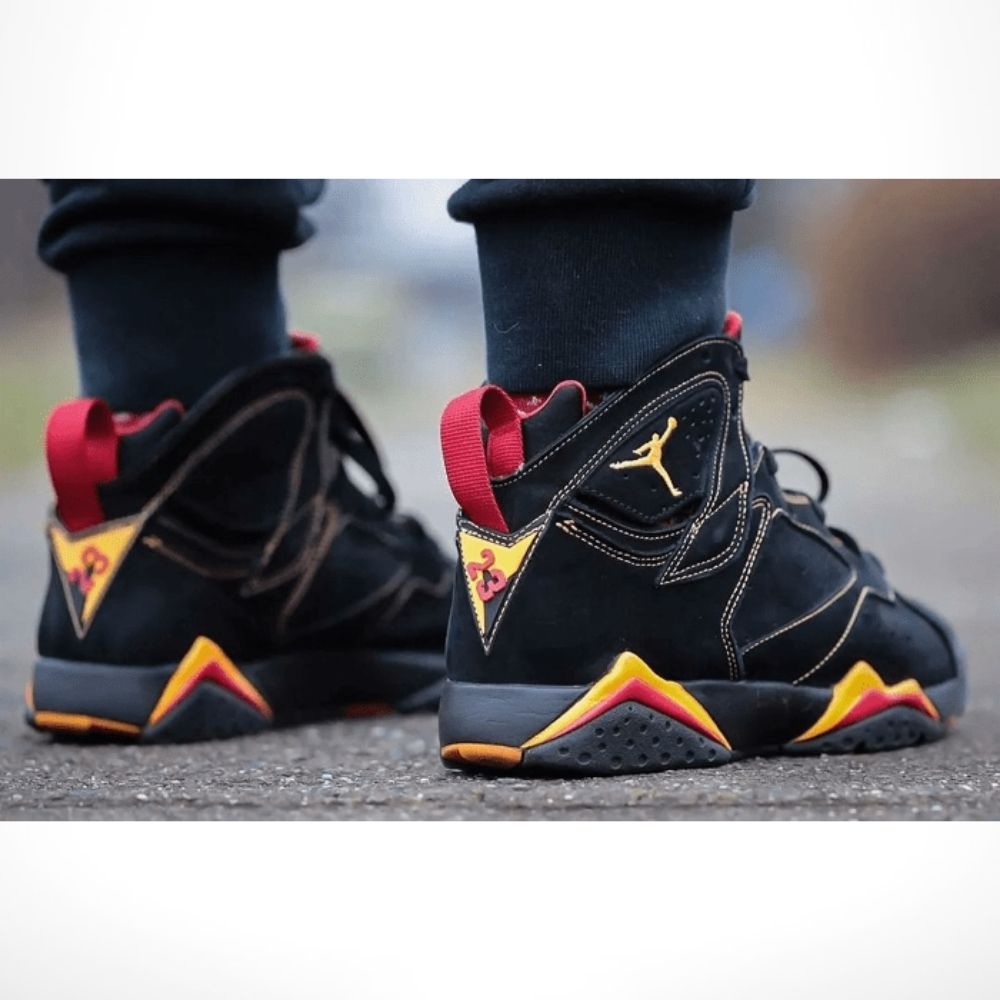 Air Jordan 7 Retro Citrus