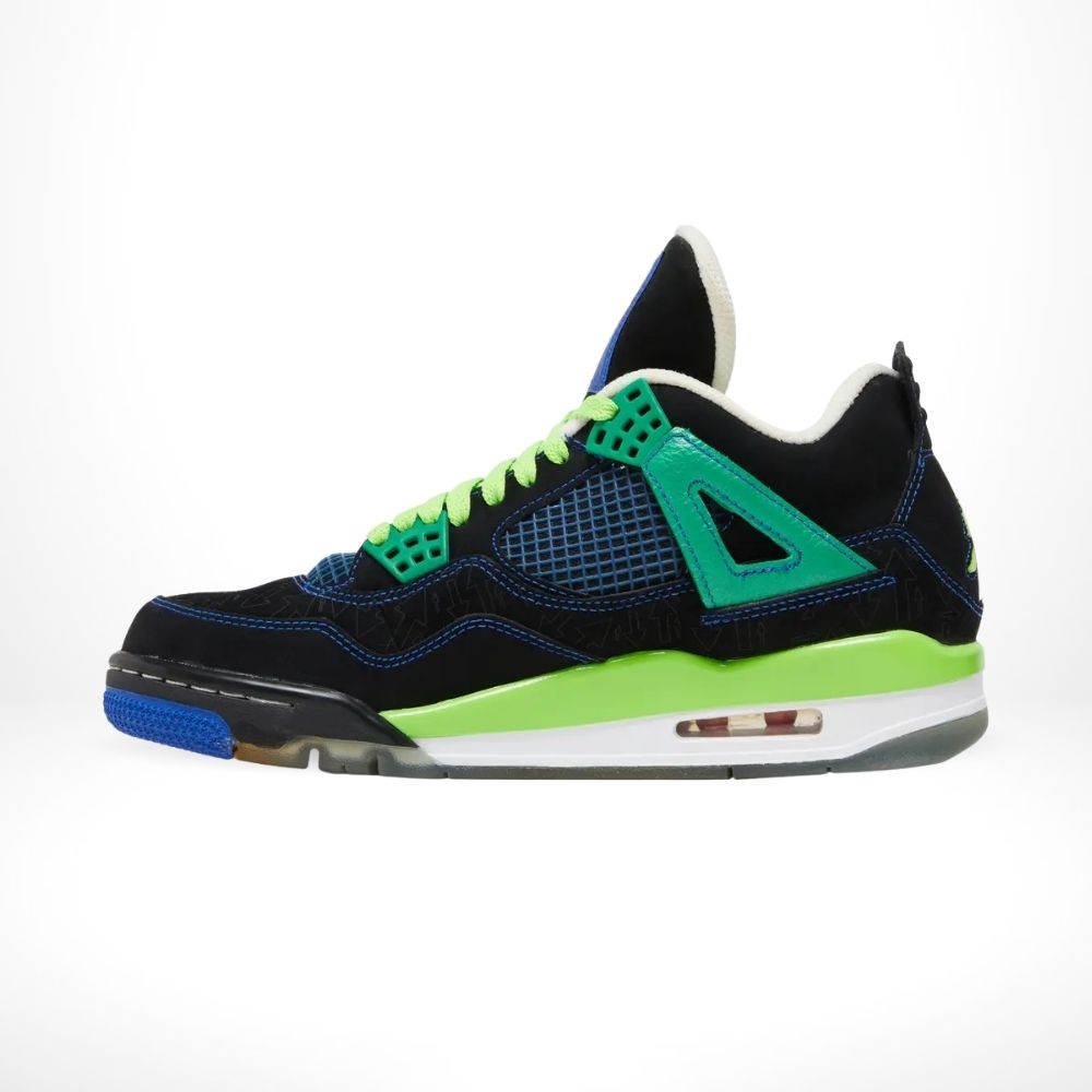 Air Jordan 4 Retro Doernbecher Lime