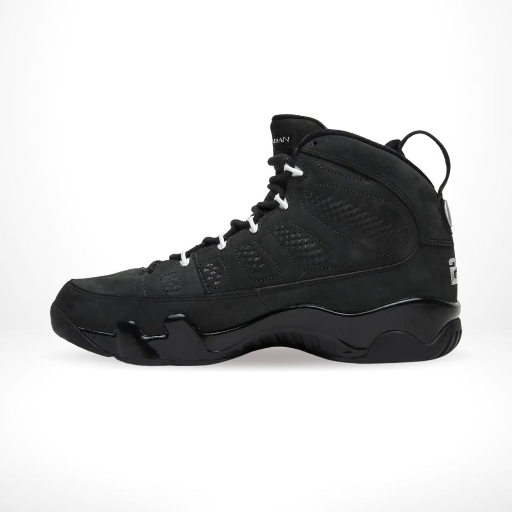 Air Jordan 9 Retro Oregon Ducks Black