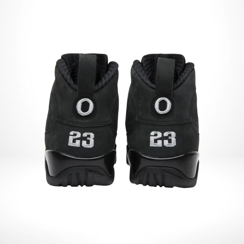 Air Jordan 9 Retro Oregon Ducks Black