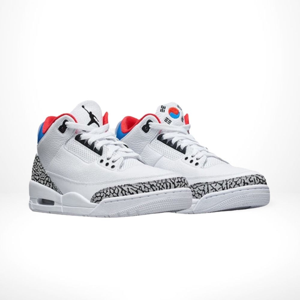 Air Jordan 3 Retro Seoul