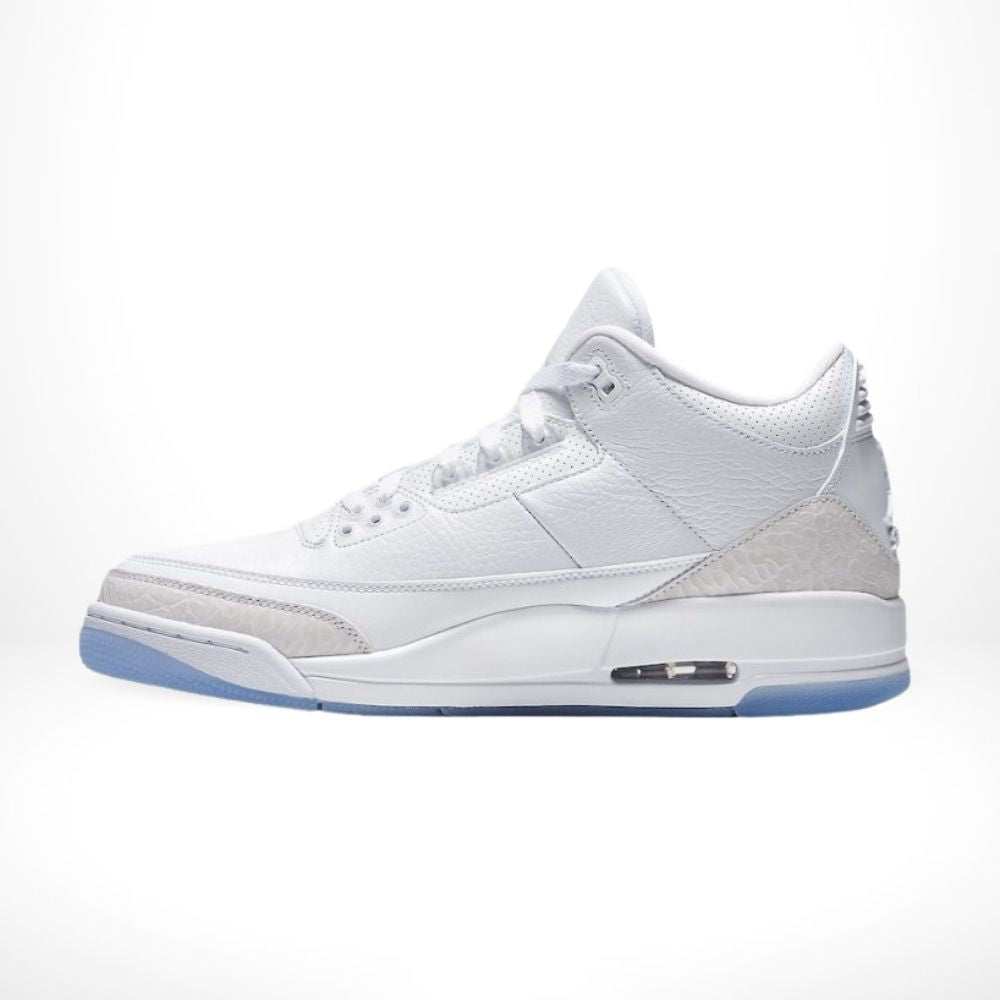 Air Jordan 3 Retro Pure White