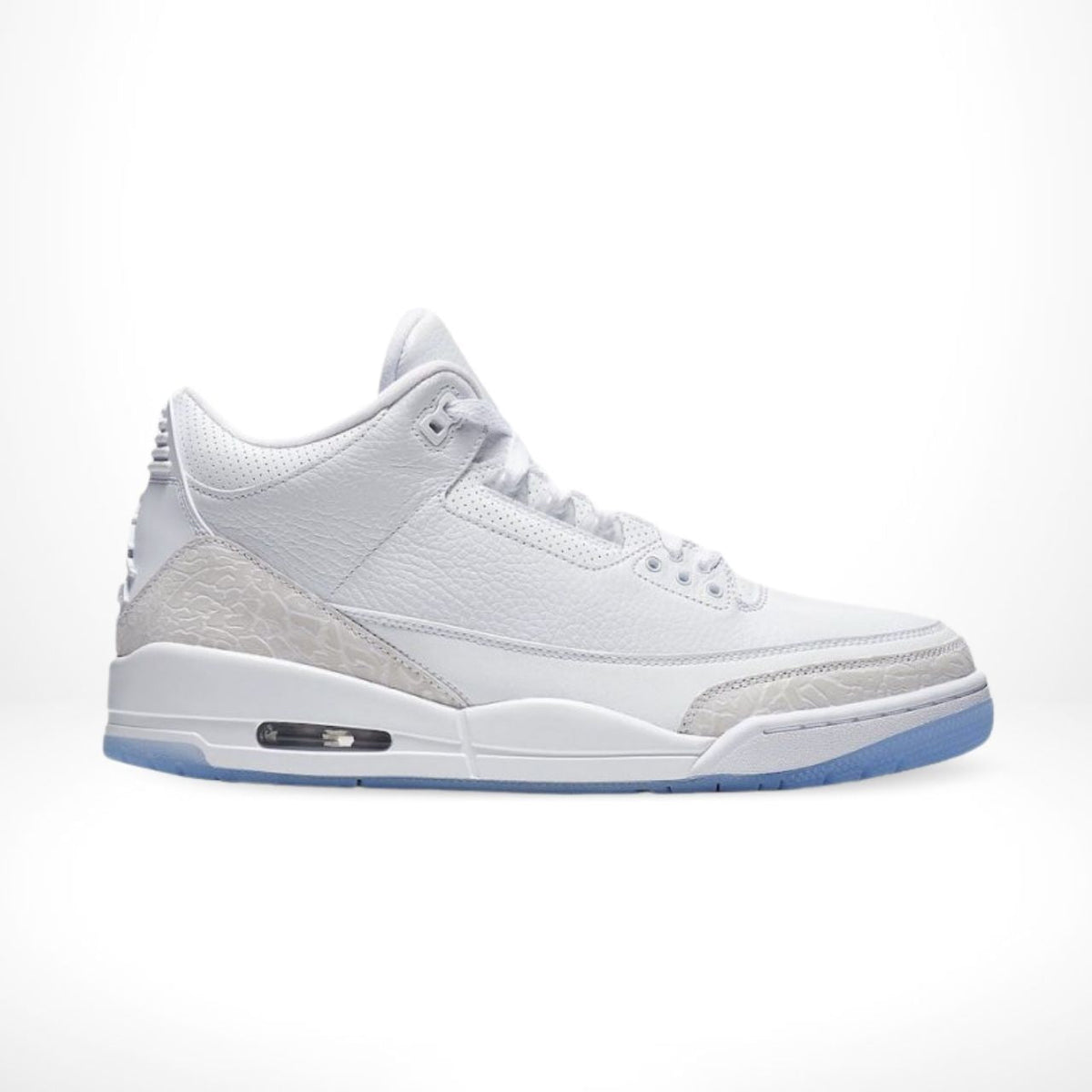 Air Jordan 3 Retro Pure White