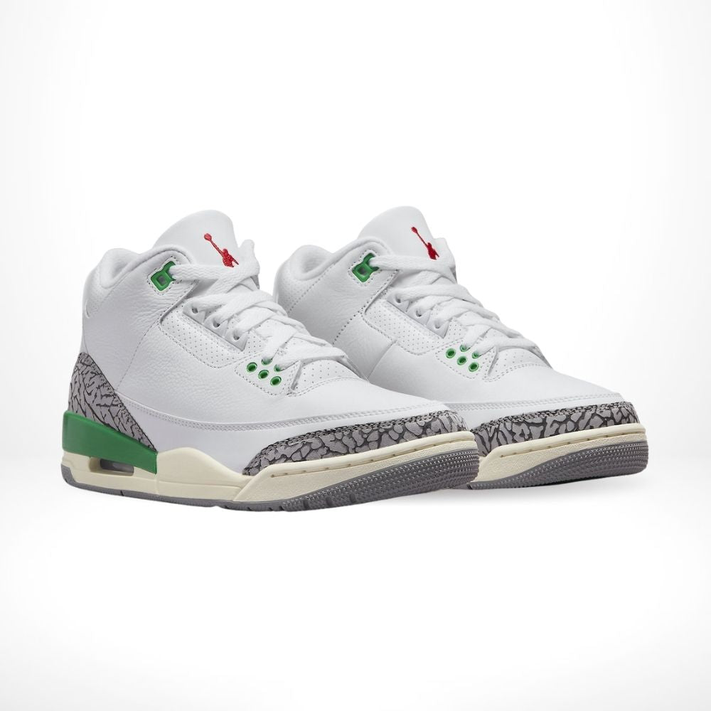Air Jordan 3 Retro Lucky Green