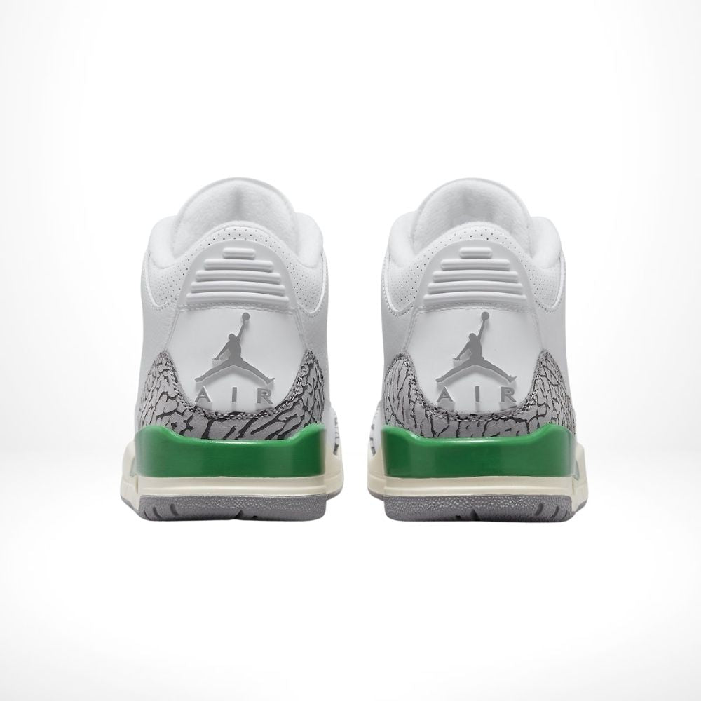 Air Jordan 3 Retro Lucky Green
