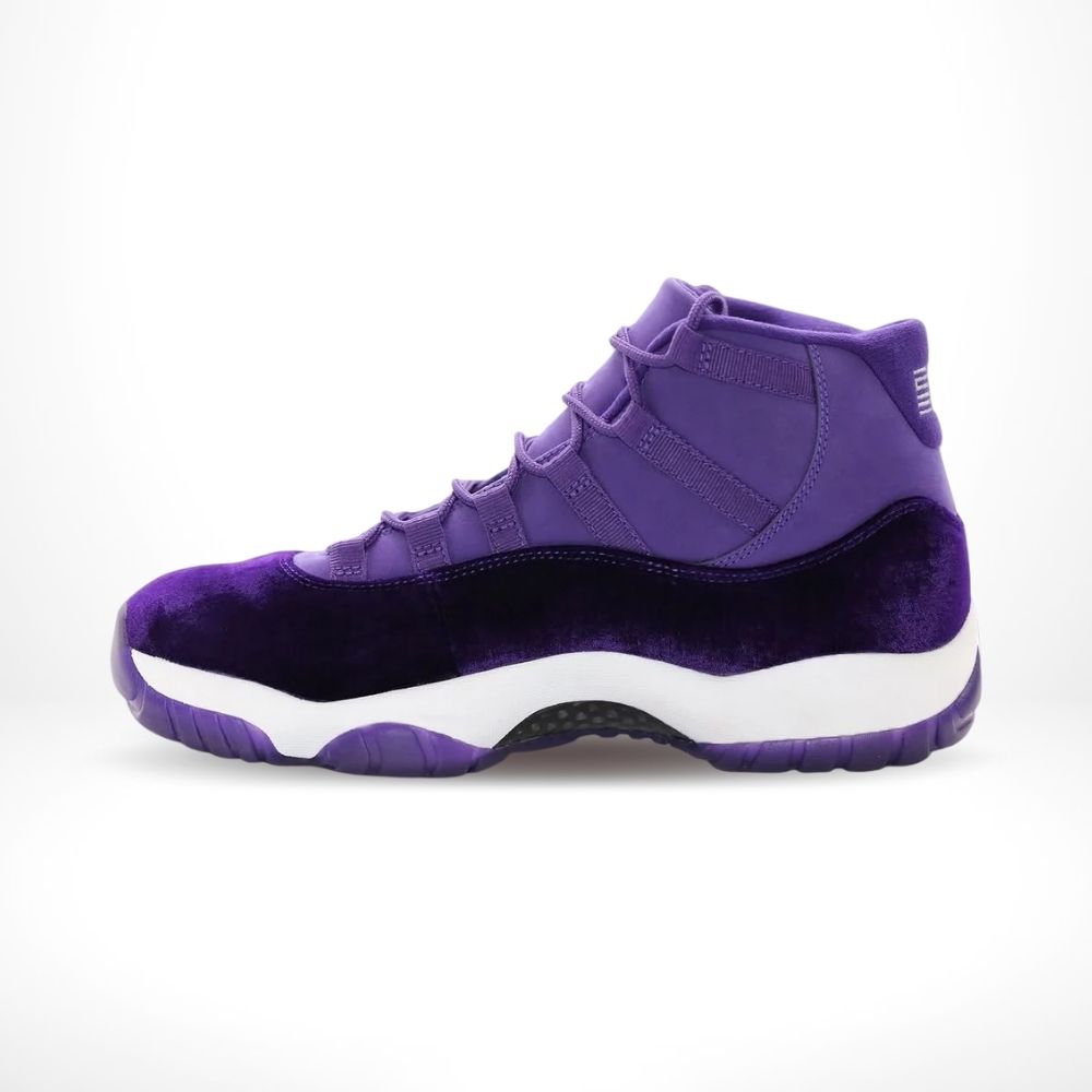 Air Jordan 11 Purple Rain