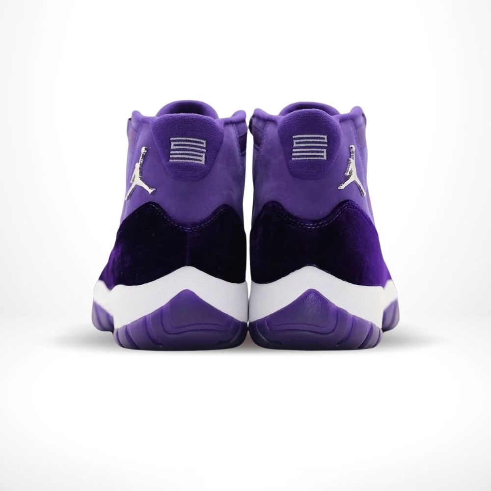 Air Jordan 11 Purple Rain