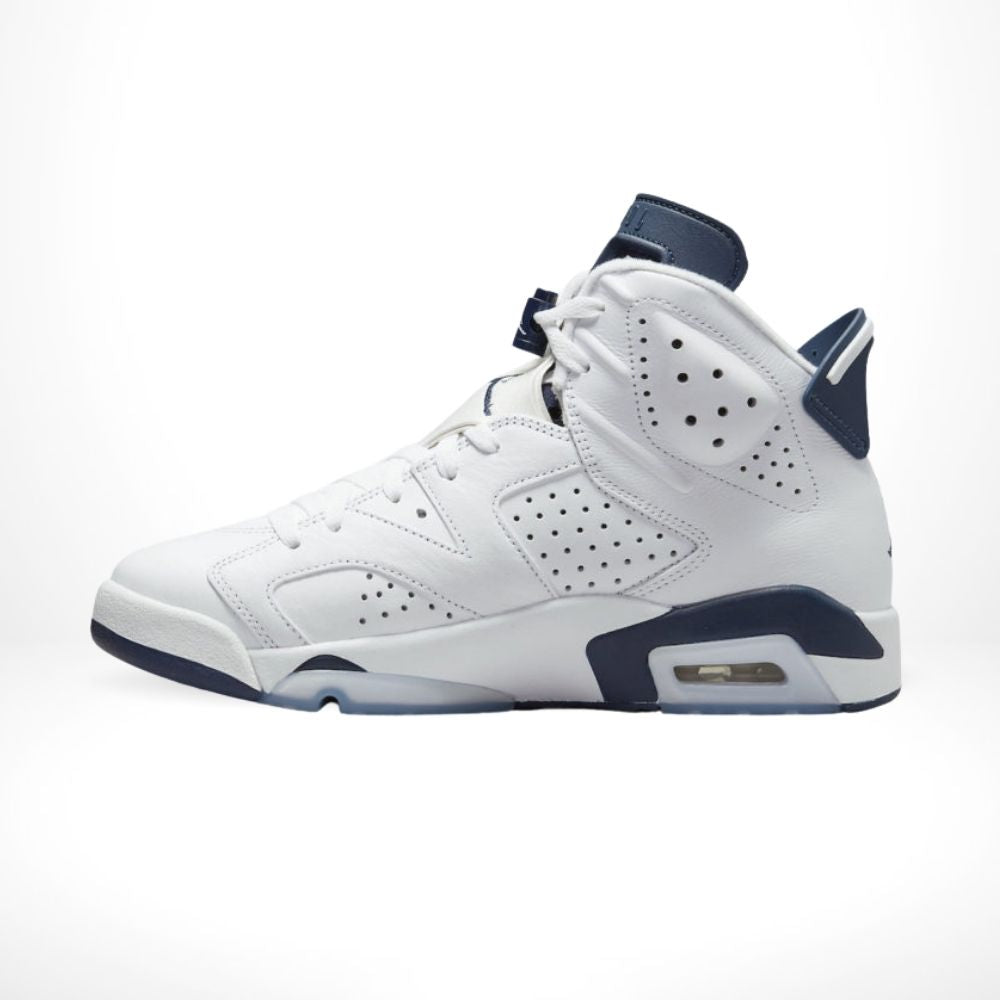 Air Jordan 6 Retro Midnight Navy