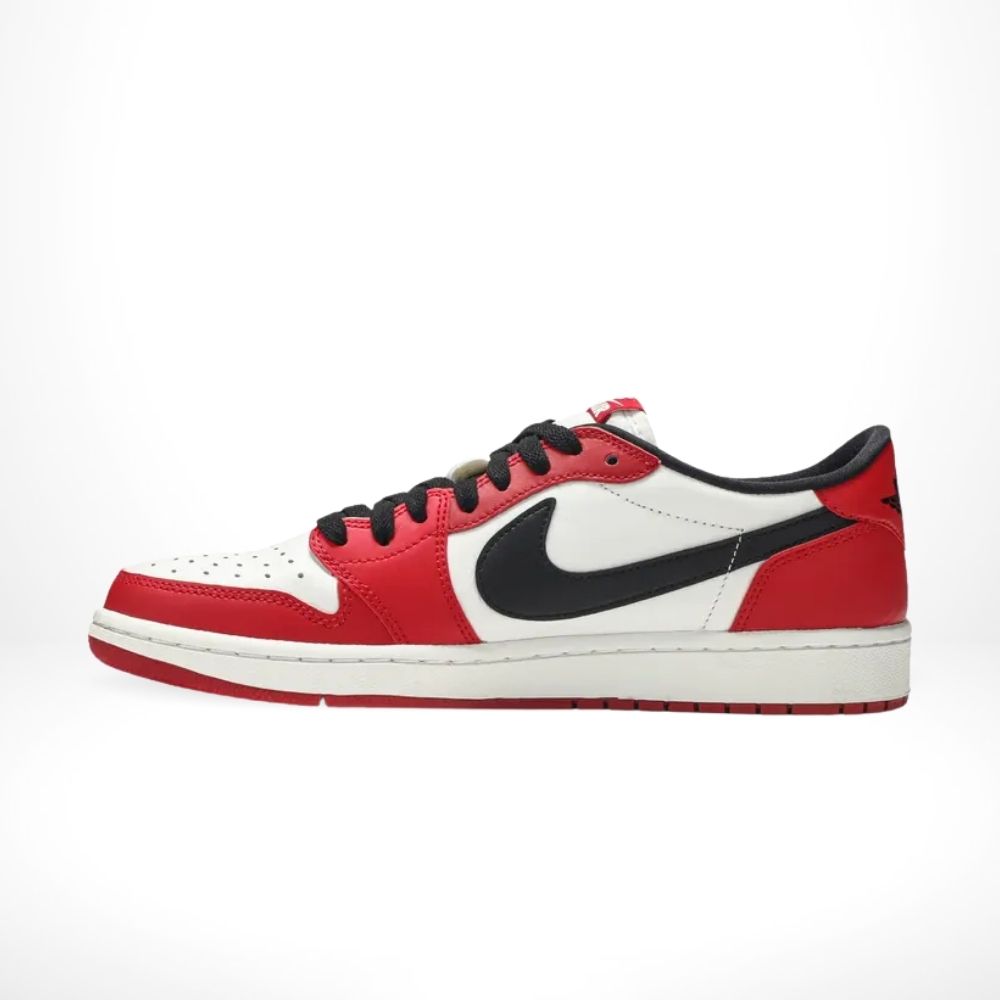 Air Jordan 1 Retro Low OG Chicago Red
