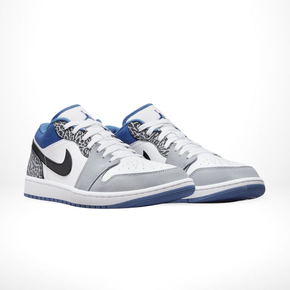 Air Jordan 1 Low SE True Blue