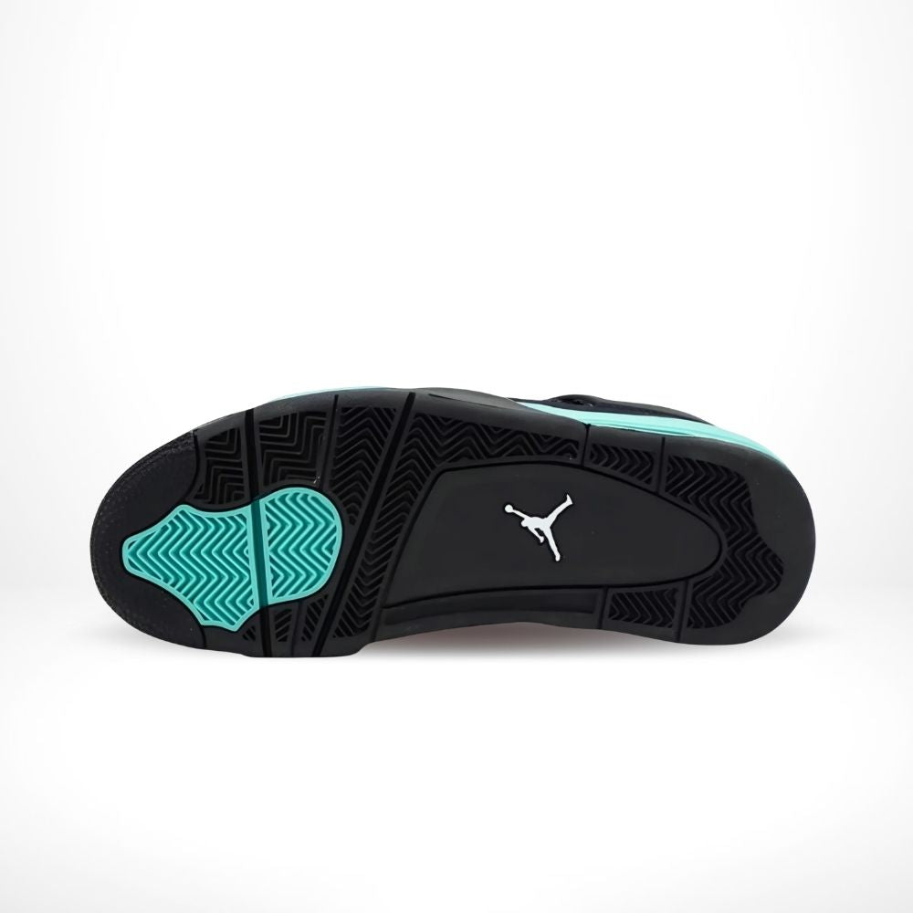 Air Jordan 4 Retro Tiffany Custom Blue Thunder