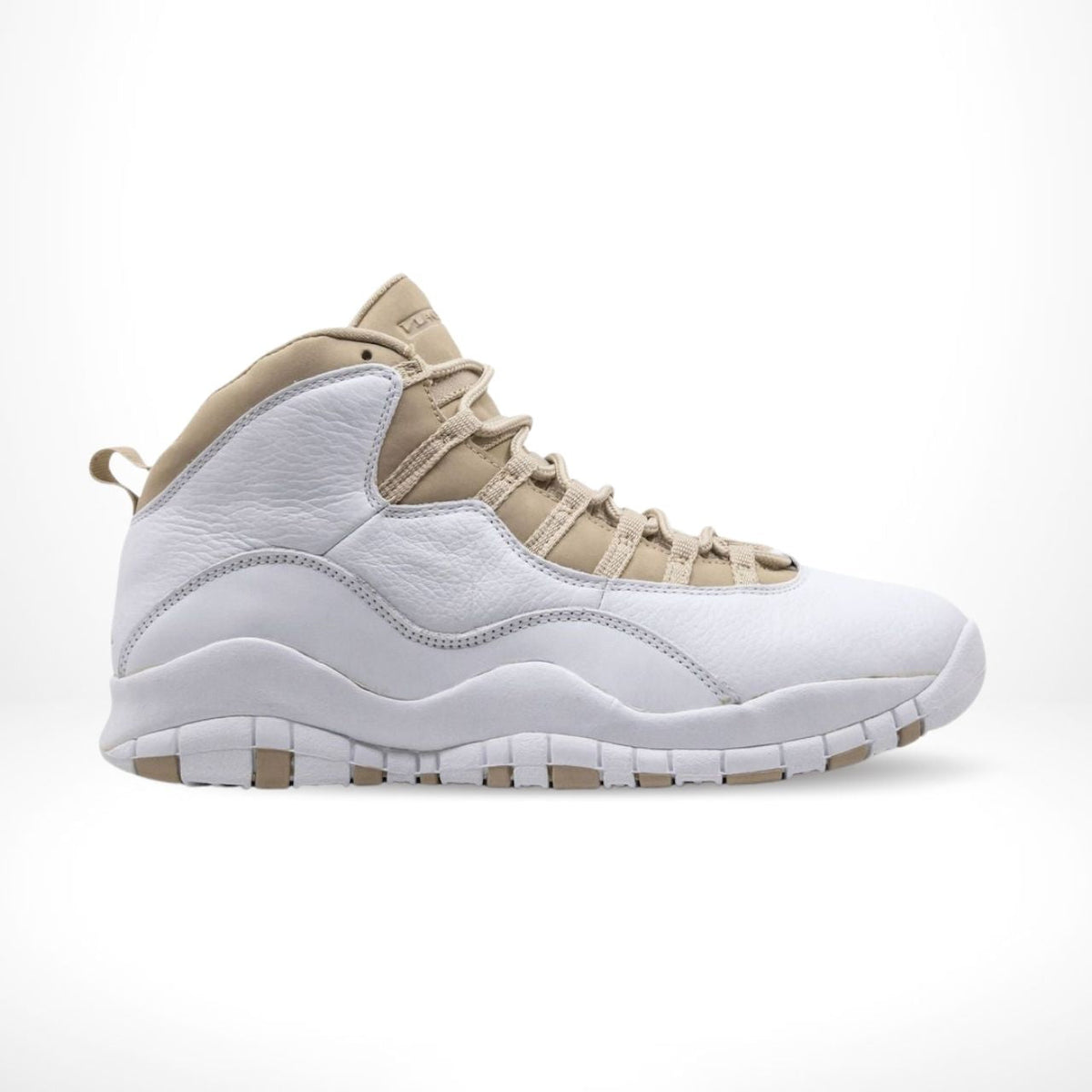 Air Jordan 10 Retro Linen