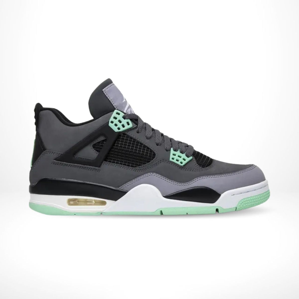 Air Jordan 4 Retro Green Glow