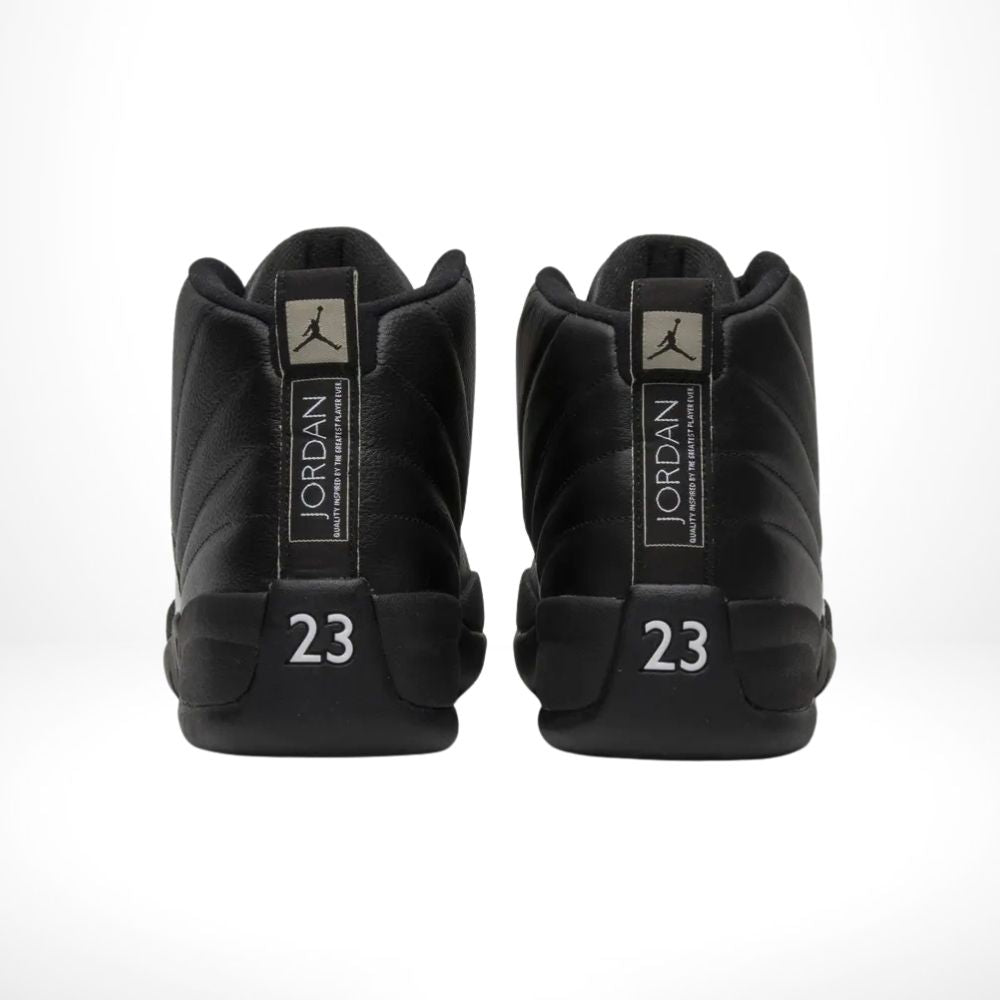 Air Jordan 12 Retro The Master Black