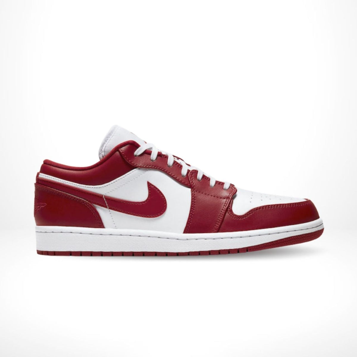 Air Jordan 1 Low Gym Red White