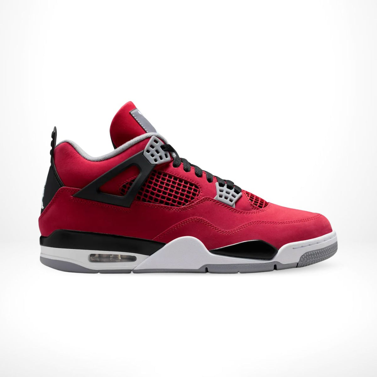Air Jordan 4 Retro Toro Bravo Fire Red