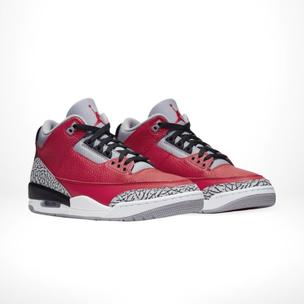 Air Jordan 3 Retro SE Unite Fire Red