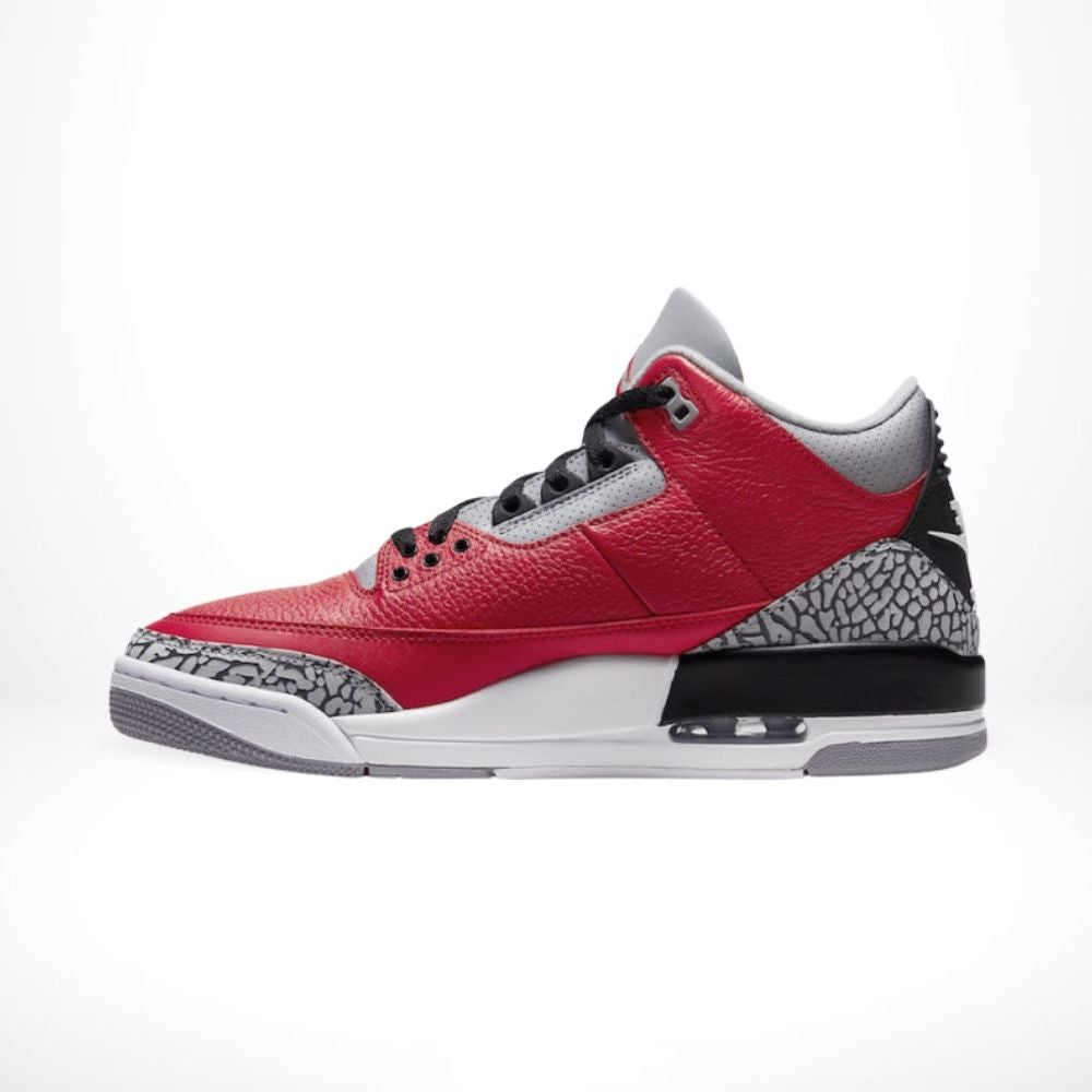 Air Jordan 3 Retro SE Unite Fire Red