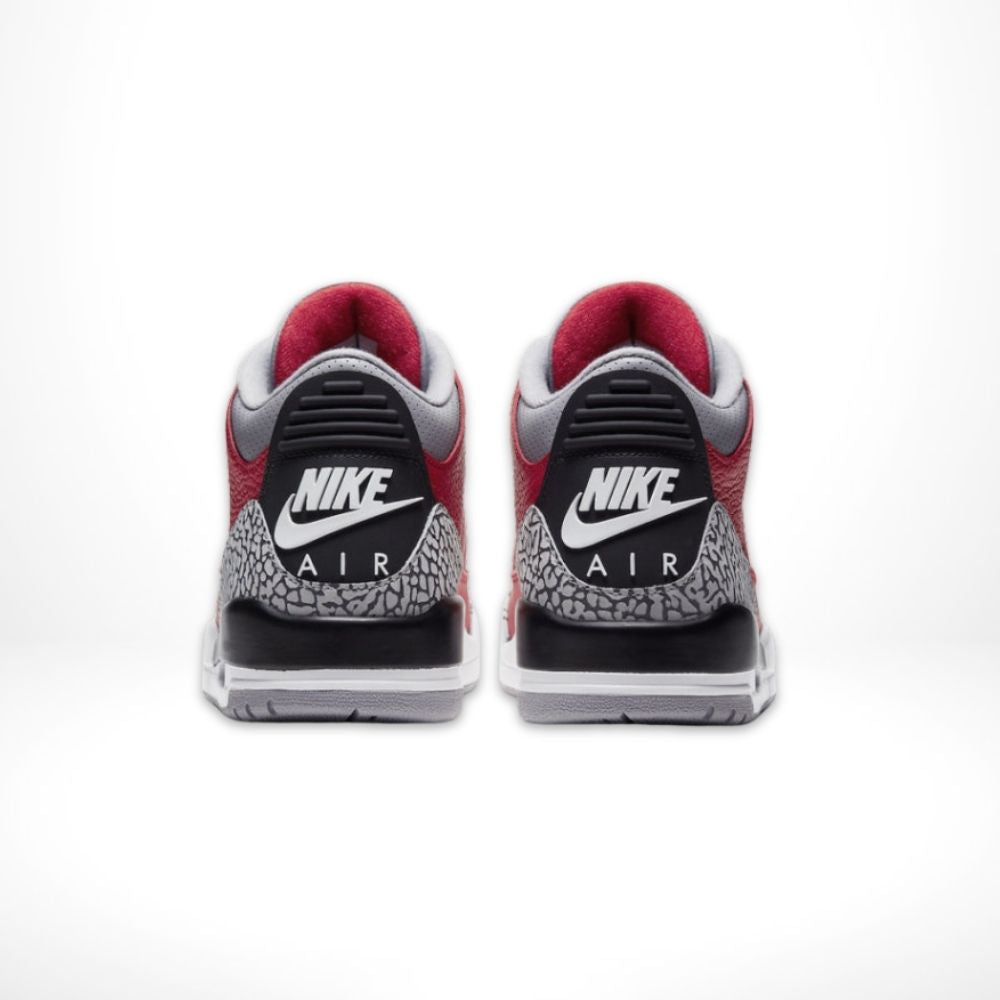 Air Jordan 3 Retro SE Unite Fire Red