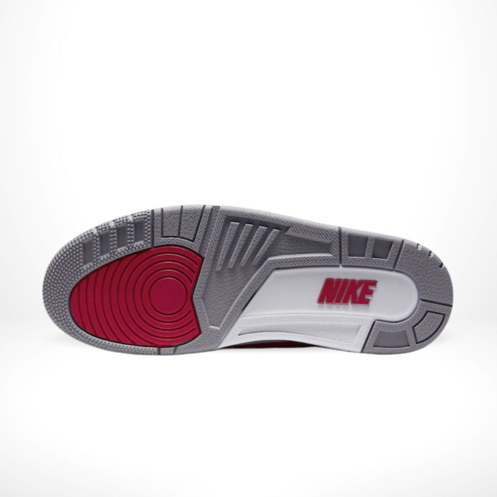 Air Jordan 3 Retro SE Unite Fire Red