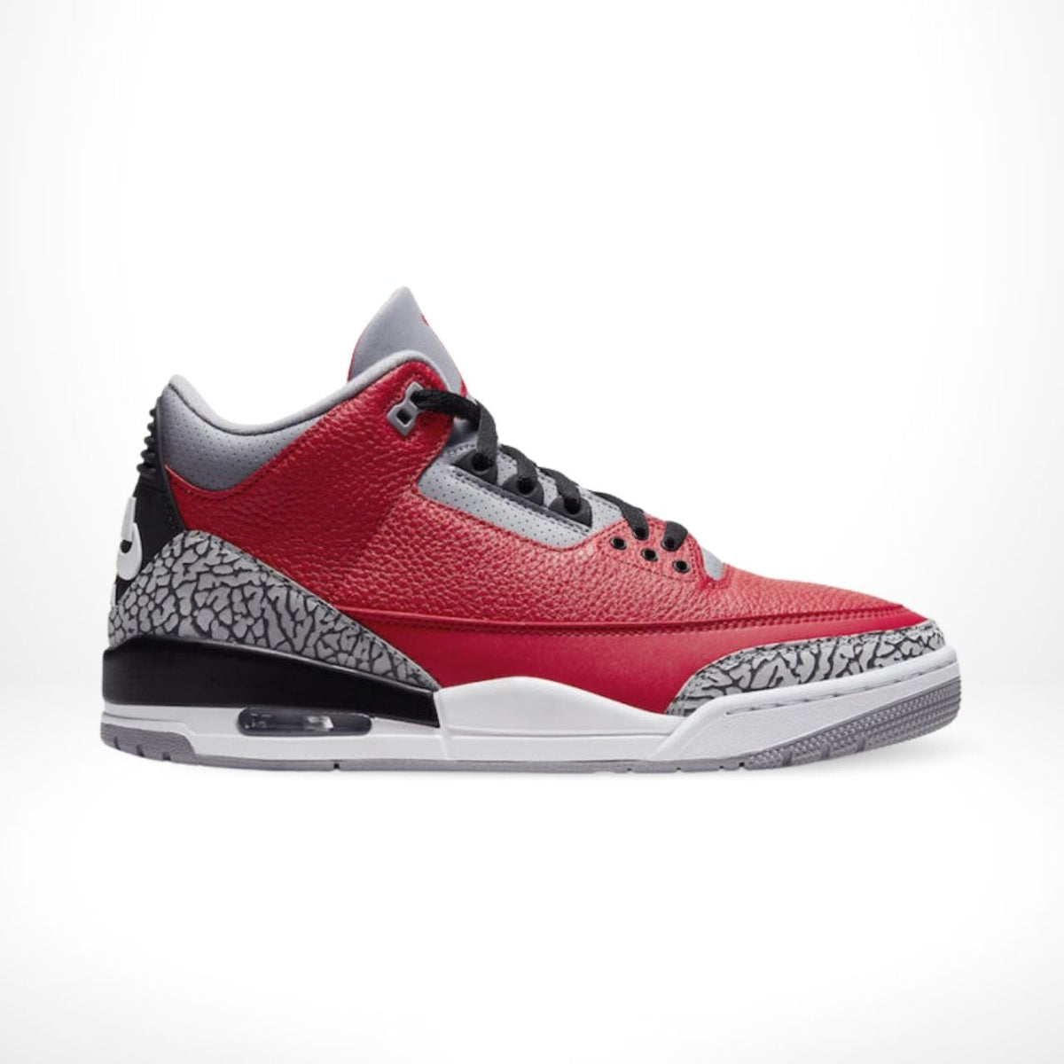 Air Jordan 3 Retro SE Unite Fire Red