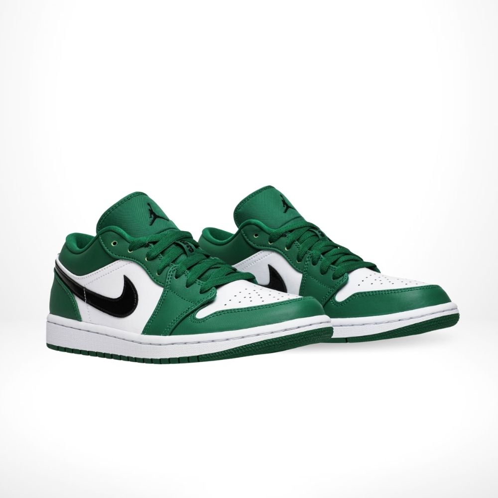 Air Jordan 1 Low Pine Green