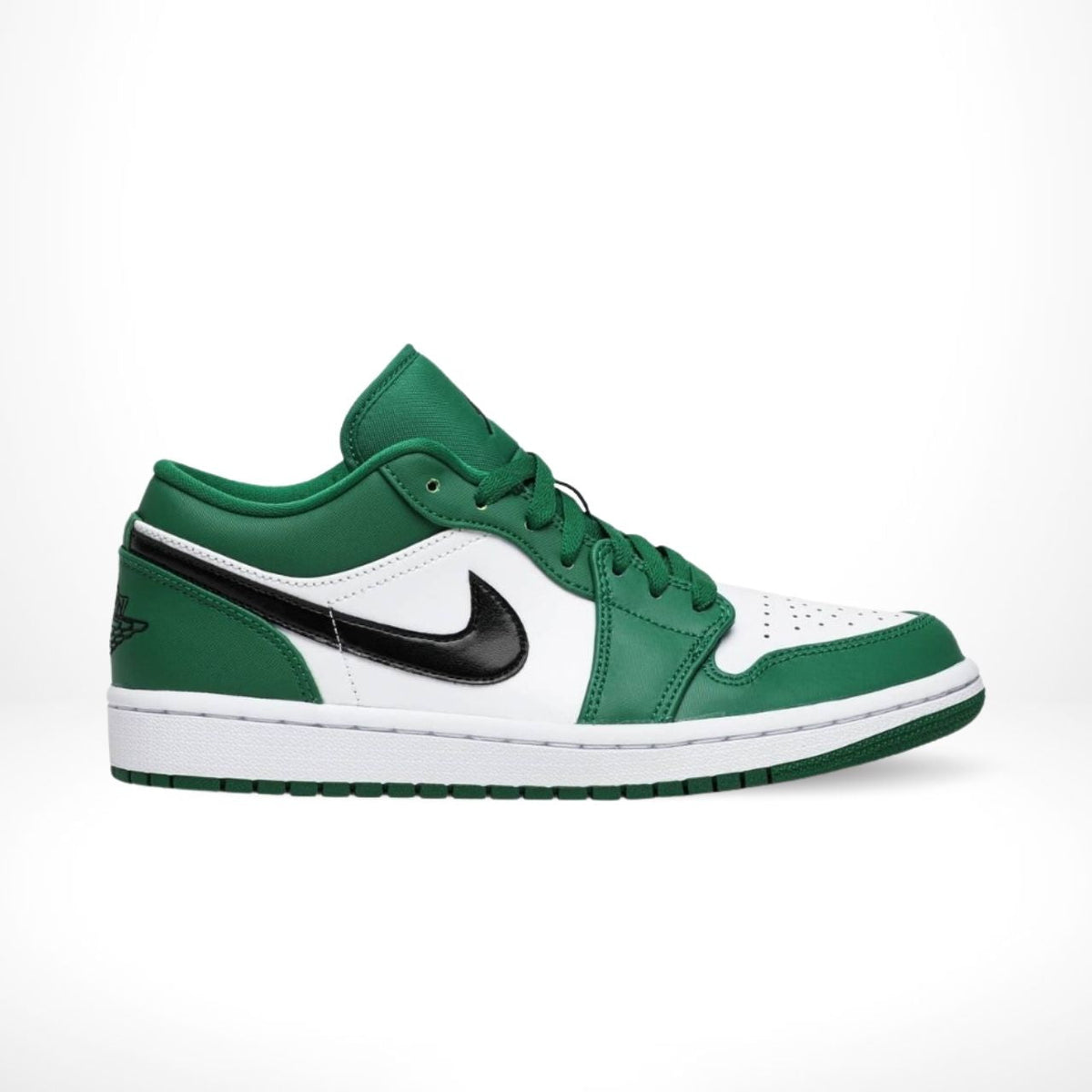 Air Jordan 1 Low Pine Green