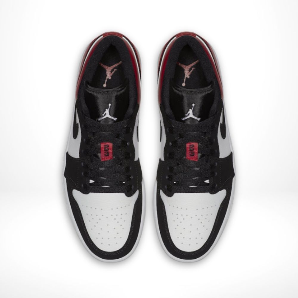 Air Jordan 1 Low Black Toe