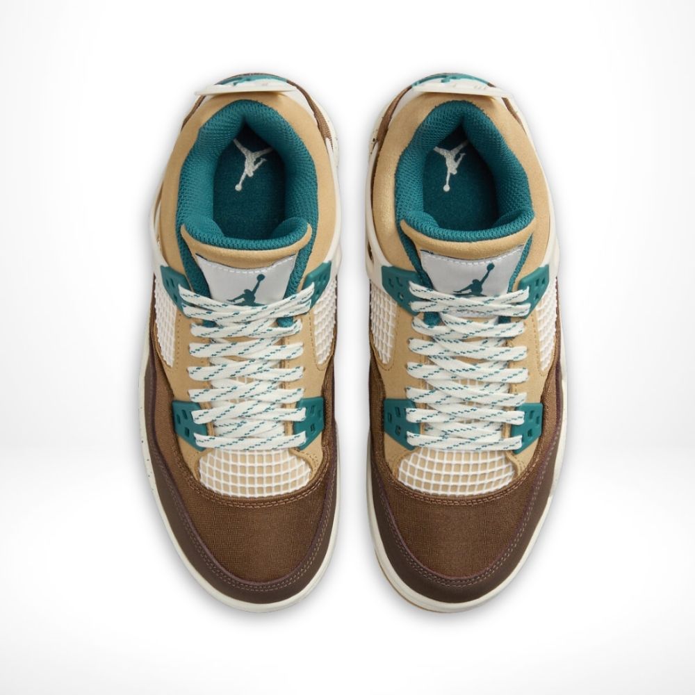 Air Jordan 4 Retro Mushroom