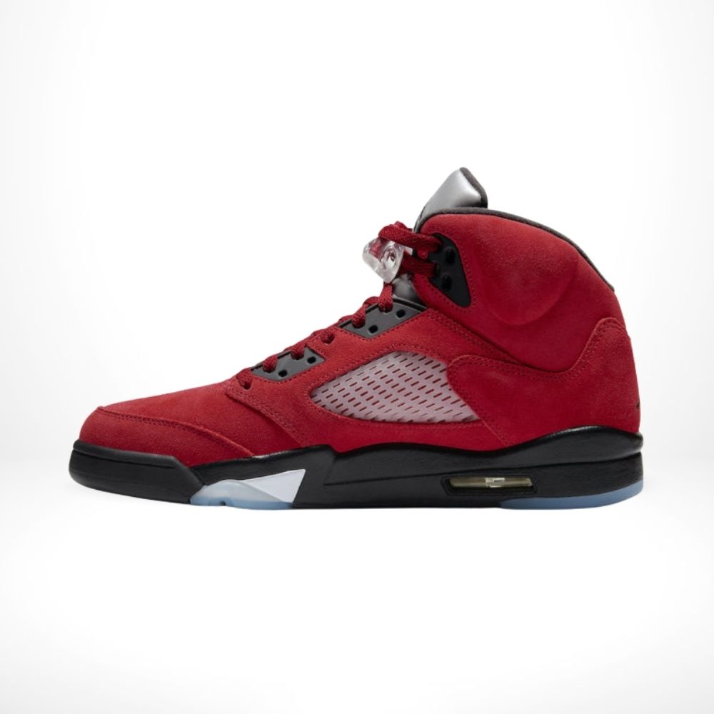Air Jordan 5 Retro Raging Bull Varsity Red 2021