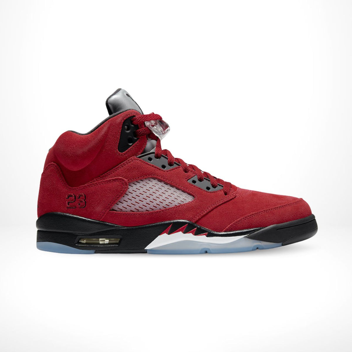 Air Jordan 5 Retro Raging Bull Varsity Red 2021