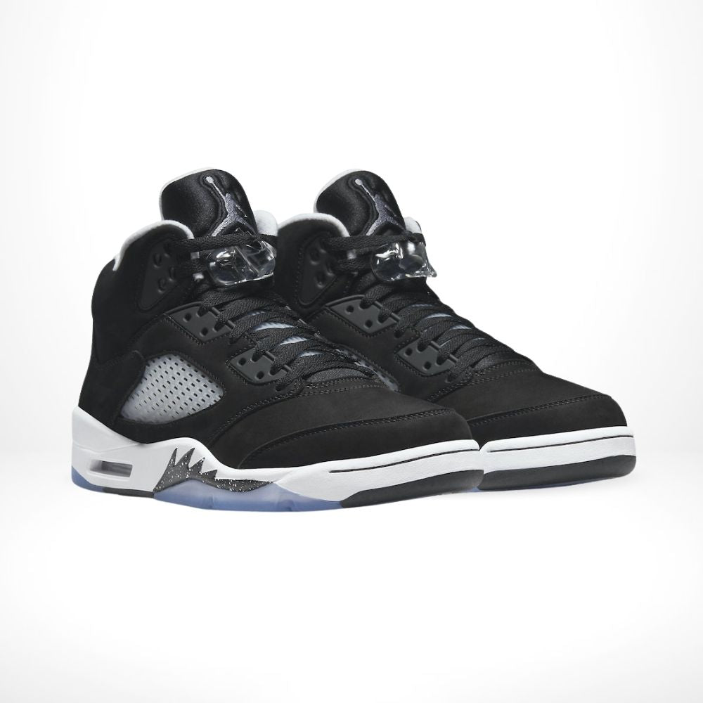 Air Jordan 5 Retro Oreo Black White 2021