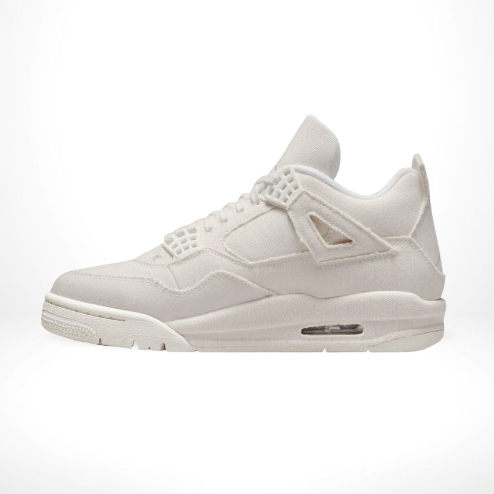 Air Jordan 4 Retro Blank Canvas