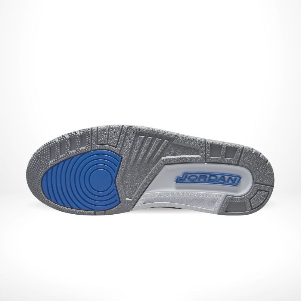 Air Jordan 3 Retro Racer Blue